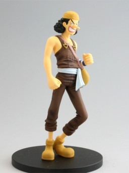 manga - One Piece - 10th Anniversary - Pipo - Banpresto