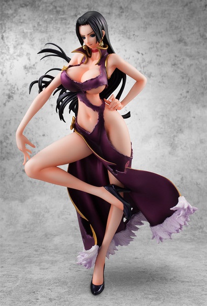 Manga - Manhwa - Boa Hancock - P.O.P Limited Ver. 3D2Y