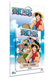 Manga - One Piece - Jeu De 7 Familles - Abysmile