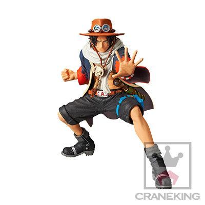 goodie - Portgas D. Ace - King Of Artist III - Banpresto