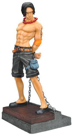 manga - Portgas D. Ace - Ver. Marineford - Ichiban Kuji