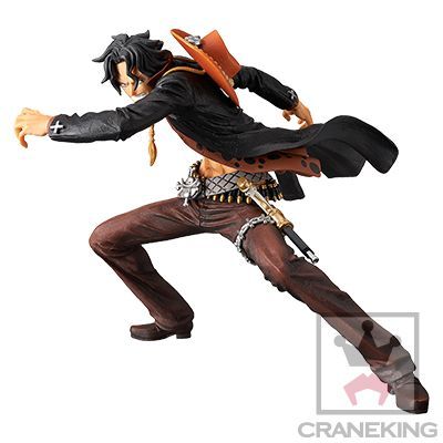 goodie - Portgas D. Ace - Model Story Special Color - Banpresto