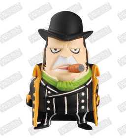 goodie - One Piece - Anichara Heroes Vol.7 - Capone Bege - Popy