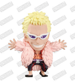 manga - One Piece - Anichara Heroes Vol.7 - Doflamingo - Popy