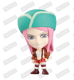 manga - One Piece - Anichara Heroes Vol.7 - Jewelry Bonney - Popy