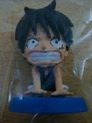 One Piece - Anichara Heroes Vol.7 - Luffy Ver. Secret - Popy