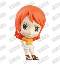 goodie - One Piece - Anichara Heroes Vol.7 - Nami - Popy