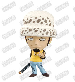 goodie - One Piece - Anichara Heroes Vol.7 - Trafalgar Law - Popy