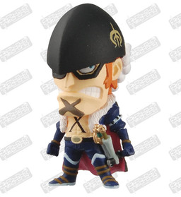 goodie - One Piece - Anichara Heroes Vol.7 - X. Drake - Popy