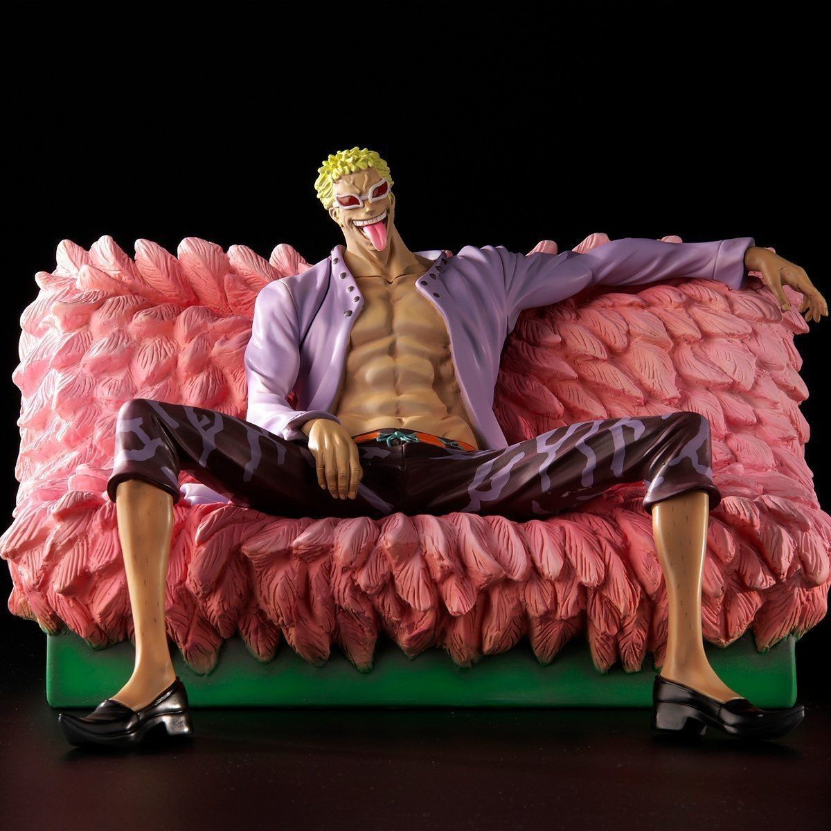 goodie - Donquixote Doflamingo - One Piece Archive Collection Ver. B - Plex