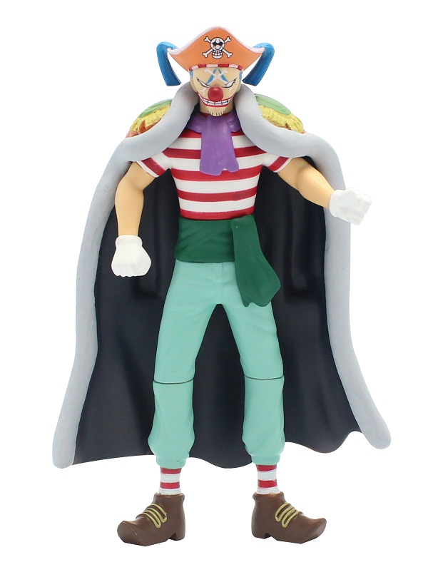 Manga - Manhwa - Baggy Le Clown - Action Figure - Obyz
