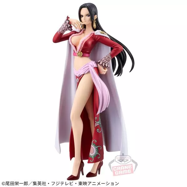 Manga - Manhwa - Boa Hancock - DXF Figure The Grandline Series Extra - Banpresto