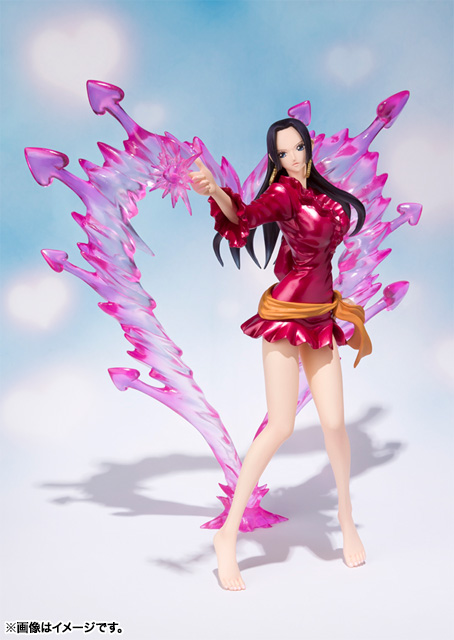 goodie - Boa Hancock - Figuarts ZERO Ver. Battle - Bandai