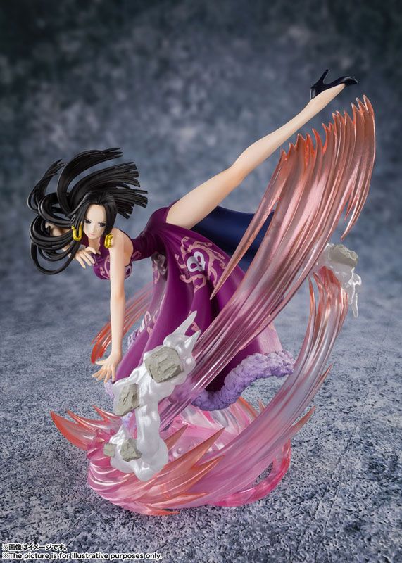 Une nouvelle Figuarts ZERO pour Boa Hancock, 02 Juin 2020 - Manga news