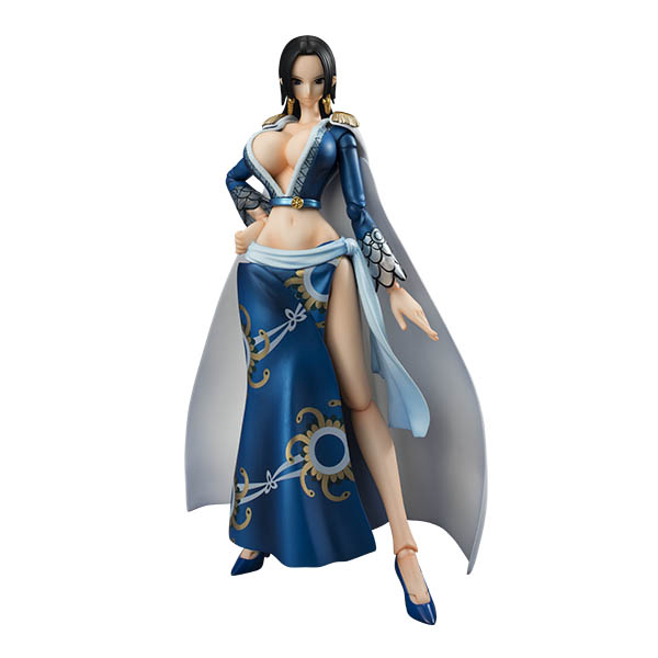 Manga - Manhwa - Boa Hancock - Variable Action Heroes Ver. Blue Limited