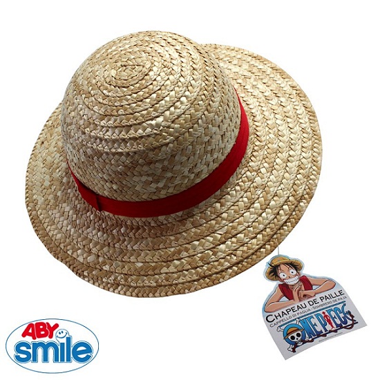 Manga - Manhwa - One Piece - Chapeau De Paille De Luffy - Abysmile