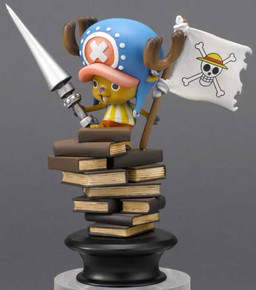 Manga - Manhwa - One Piece - Chess Piece Collection R Vol.1 - Chopper Ver. Pawn - Megahouse