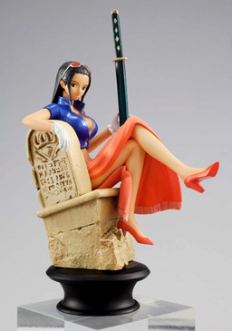 Manga - Manhwa - One Piece - Chess Piece Collection R Vol.2 - Nico Robin Ver. Knight - Megahouse