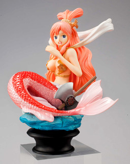 goodie - One Piece - Chess Piece Collection R Vol.2 - Shirahoshi Ver. Queen - Megahouse