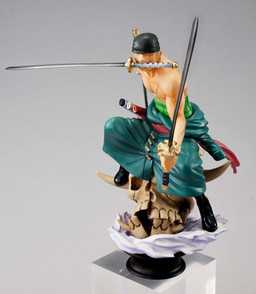 One Piece - Chess Piece Collection R Vol.2 - Roronoa Zoro Ver. Bishop - Megahouse
