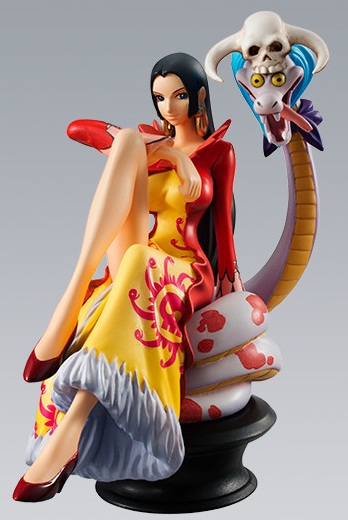 goodie - One Piece - Chess Piece Collection R Vol.3 - Boa Hancock - Megahouse