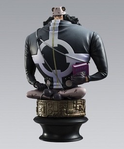 One Piece - Chess Piece Collection R Vol.3 - Bartholomew Kuma - Megahouse