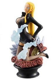 One Piece - Chess Piece Collection R Vol.4 - Califa - Megahouse