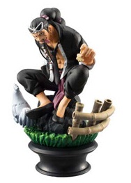 One Piece - Chess Piece Collection R Vol.4 - Jyabura - Megahouse