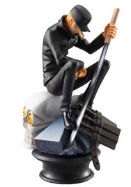 goodie - One Piece - Chess Piece Collection R Vol.4 - Kaku - Megahouse