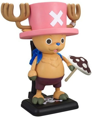 goodie - Tony Tony Chopper - Ver. Taille Reelle - Bandai