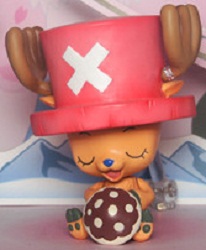 Mangas - Tony Tony Chopper - Chibi-arts