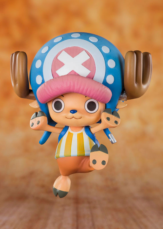 goodie - Tony Tony Chopper - Figuarts ZERO Ver. Cotton-Candy-Loving - Bandai