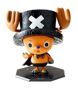 Manga - Tony Tony Chopper - Chopper Man - Ver. Black Metallic - P.O.P MILD Edition Limitée