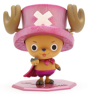 goodie - Tony Tony Chopper - Chopper Man - Ver. Pink Metallic - P.O.P MILD Edition Limitée