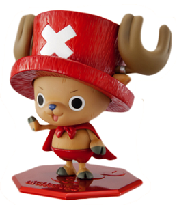 Mangas - Tony Tony Chopper - Chopper Man - Ver. Red - P.O.P MILD Edition Limitée