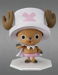 Mangas - Tony Tony Chopper - Chopper Man - Ver. White - P.O.P MILD Edition Limitée