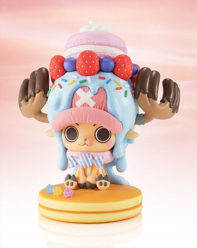 goodie - Tony Tony Chopper - Portrait Of Pirates Limited Edition Ver. OT - Megahouse