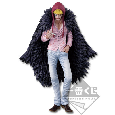 goodie - Corazon - Ichiban Kuji One Piece History of Law