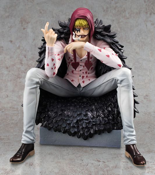 goodie - Corazon - Portrait Of Pirates Limited Edition - Megahouse
