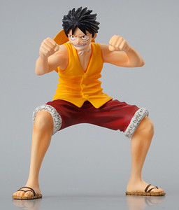 One Piece - Digital Grade - Monkey D. Luffy - Bandai