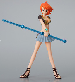 goodie - One Piece - Digital Grade - Nami - Bandai