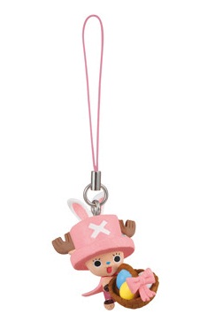 Manga - Manhwa - One Piece - Easter Chopper Man - Chopper 3 - Bandai