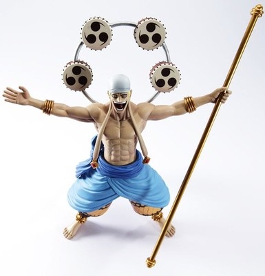 goodie - Ener - Figure Colosseum - Banpresto