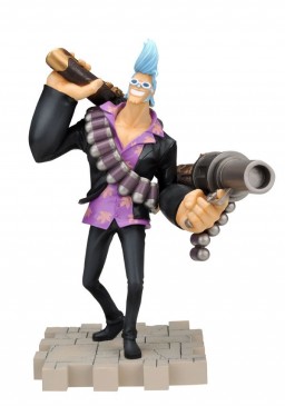 goodie - Franky - Ver. Strong World - Ichiban Kuji