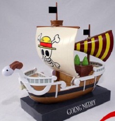 Manga - Going Merry - Banpresto