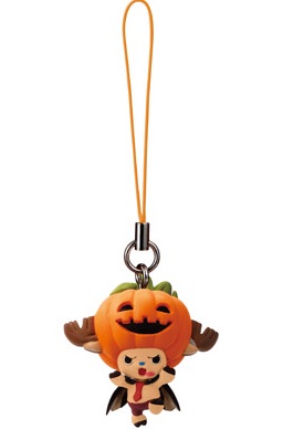 goodie - One Piece - Halloween Chopper Man - Chopper 7 - Bandai