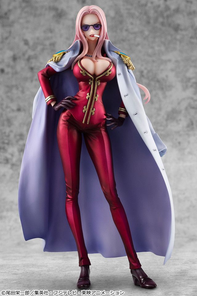 goodie - Hina - Portrait Of Pirates Limited Edition - Megahouse