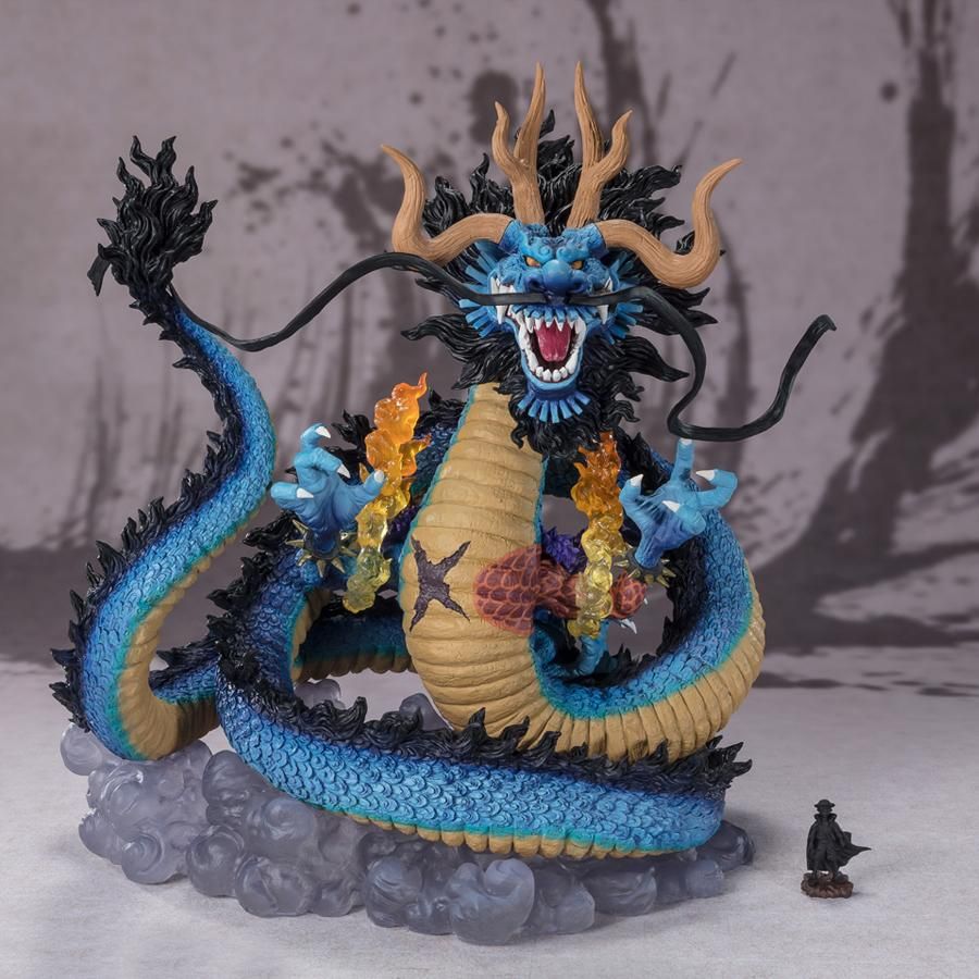 goodie - Kaido - Figuarts ZERO Extra Battle Ver. King of the Beasts - Bandai