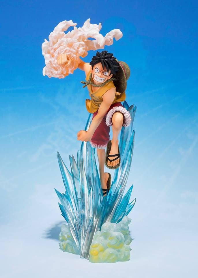 goodie - Monkey D. Luffy - Figuarts ZERO Ver. Brother's Bond