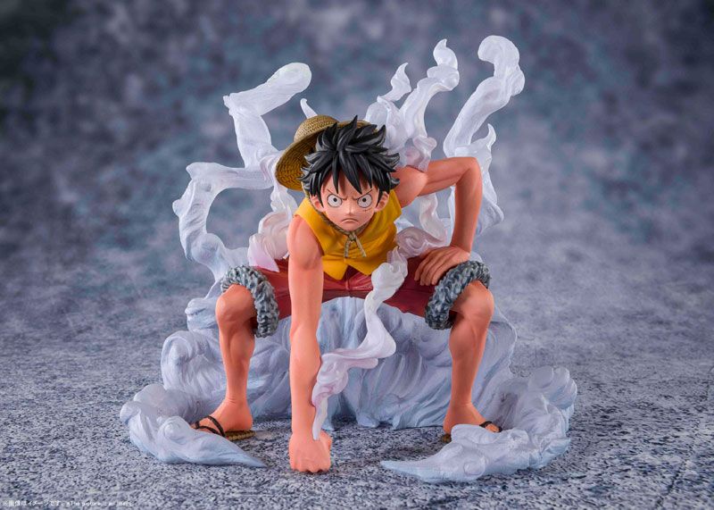 Manga - Manhwa - Monkey D. Luffy - Figuarts ZERO Extra Battle -Choujou Kessen- - Bandai